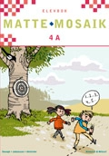 Matte Mosaik 4 Elevbok 4A