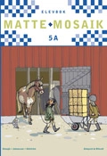 Matte Mosaik 5 Elevbok 5A