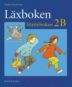Matteboken. 2B, Läxboken