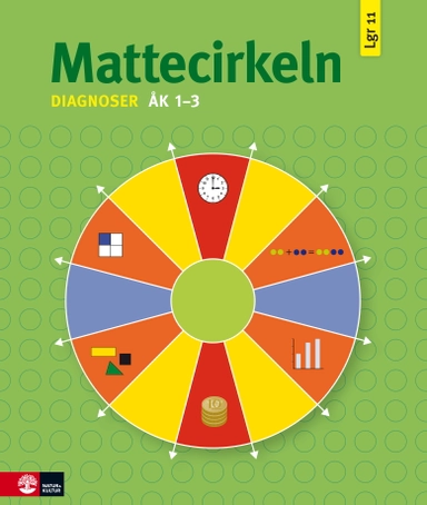 Mattecirkeln Lgr11 åk 1-3; Catherine Bergman, Théreés Eklund, Maria Österlund; 2012