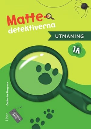 Mattedetektiverna 1A Utmaning, 5-pack
