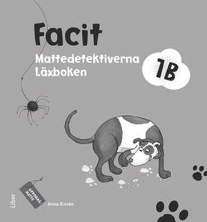 Mattedetektiverna 1B Facit