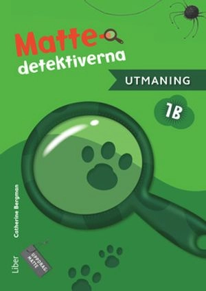 Mattedetektiverna 1B Utmaning, 5-pack