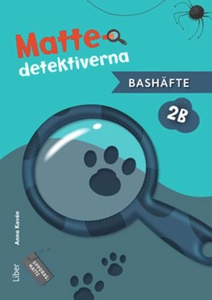 Mattedetektiverna 2B Bashäfte, 5-pack