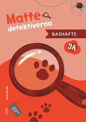 Mattedetektiverna 3A Bashäfte, 5-pack