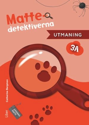 Mattedetektiverna 3A Utmaning, 5-pack
