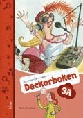 Mattedetektiverna Deckarboken 3A; Anna Kavén, Hans Persson, Lena Palovaara, Mats Wänblad; 2012