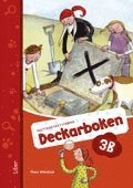 Mattedetektiverna Deckarboken 3B; Anna Kavén, Hans Persson, Lena Palovaara, Mats Wänblad; 2013