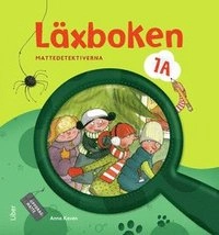 Mattedetektiverna Läxboken 1A; Anna Kavén, Hans Persson, Lena Palovaara, Mats Wänblad; 2011