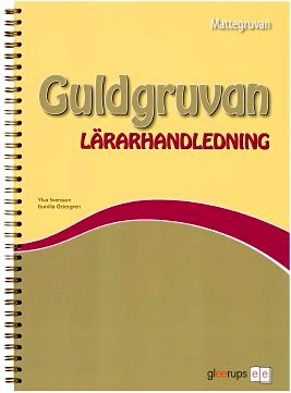 Mattegruvan 1-3 Guldgruvan Lärarhandl