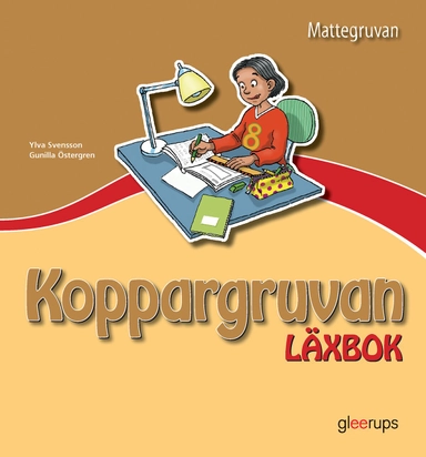 Mattegruvan 1-3 Koppargruvan Läxbok