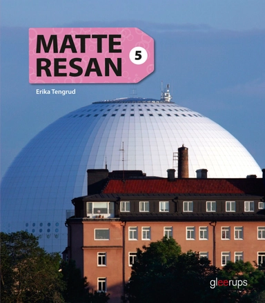 Matteresan 5; Erika Tengrud; 2015