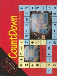Mattespel Countdown
