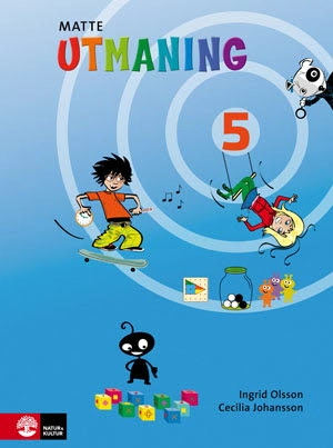 MatteUtmaning 5