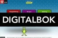 Matteverktyg digitala FK-6 Elev