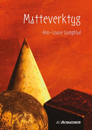 Matteverktyg - spiralbunden (10-pack); Ann-Louise Ljungblad; 2016
