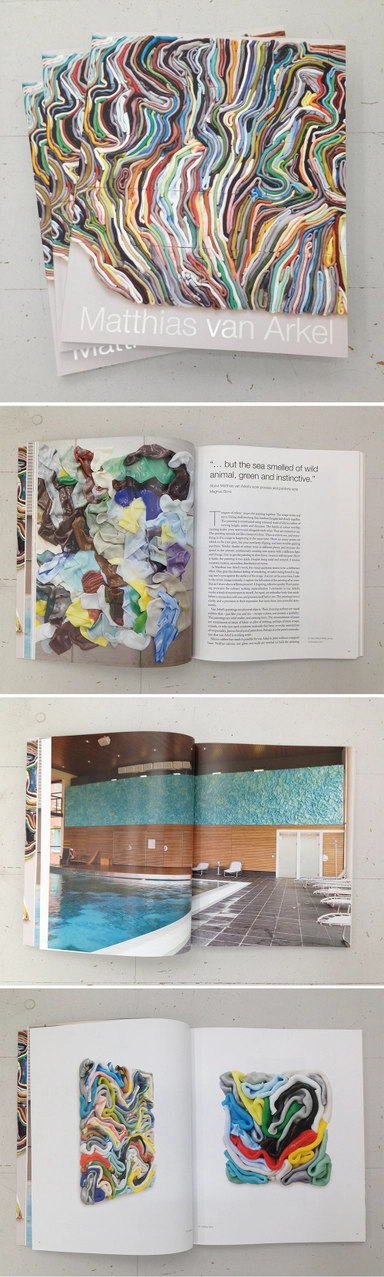 Matthias van Arkel; Magnus Bons, Sigrid Sandström; 2013