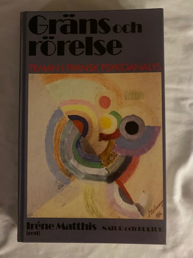 Matthis, I/Gräns och rörelse; I Matthis; 1986