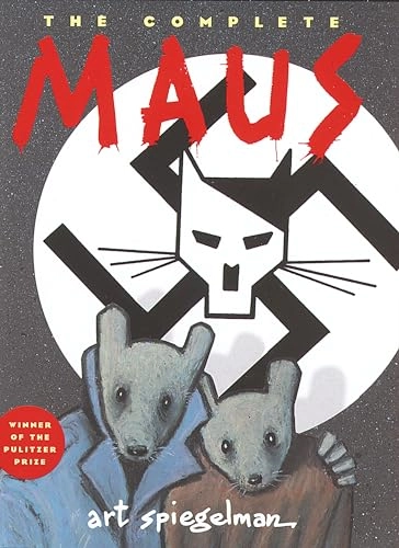 Maus : a survivor's tale
