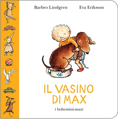 Max Potta (Italienska); Barbro Lindgren; 2018