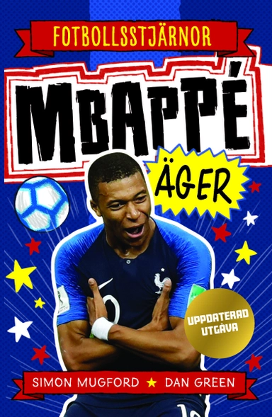Mbappé äger; Simon Mugford; 2023