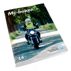 Mc-Boken; Sveriges trafikskolors riksförbund; 2015