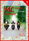 MC-kartan Sverige; 2003