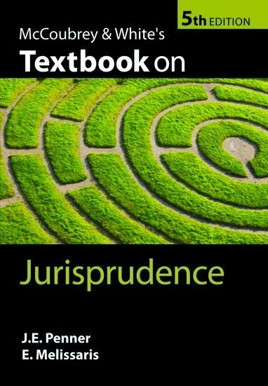 McCoubrey & White's textbook on jurisprudence