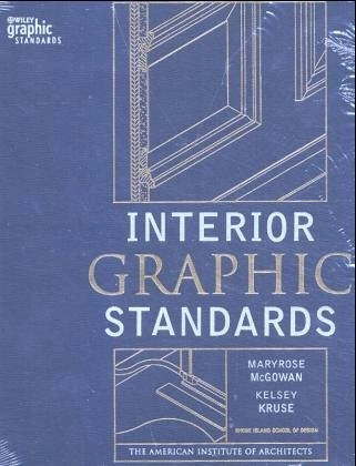 McGowan/Interior Graphic Standards and Interior Graphic Standards CD-ROM Se