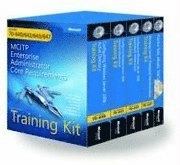 MCITP Self-Paced Training Kit (Exams 70-640, 70-642, 70-643, 70-647): Windo