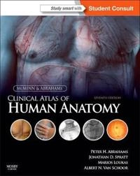 McMinn and Abrahams' clinical atlas of human anatomy; Peter H. Abrahams; 2013