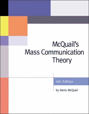 McQuail's mass communication theory