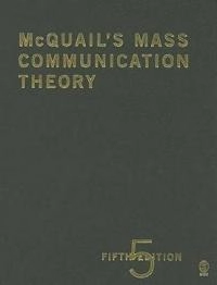 McQuail's mass communication theory