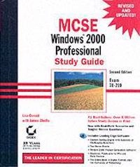 Mcsa/mcse:exam 70-210 - windows 2000 professional study guide; Etc.; 2001