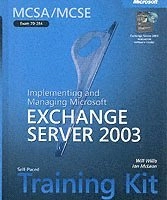MCSA/MCSE Self-Paced Training Kit (Exam 70-284): Implementing and Managing