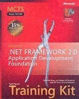 MCTS Self-Paced Training Kit (Exam 70-536): Microsoft .NET Framework 2.0 Ap; Jeff Webb, Tony Northrup; 2006