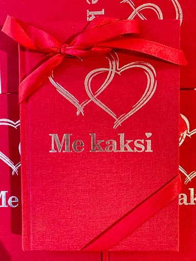 Me kaksi: Jokaisella suhteella on oma tarinansa – nyt pääsette kertomaan omanne.; Stefan Ekberg; 2019