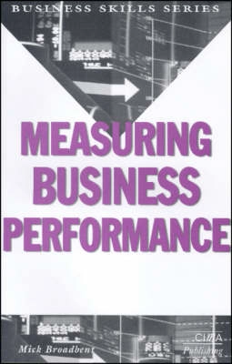 Measuring corporate performance; Mick Broadbent; 1999