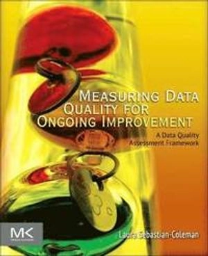 Measuring Data Quality for Ongoing Improvement ; Laura Sebastian-Coleman; 2013