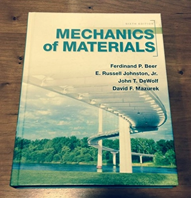Mechanics of materials