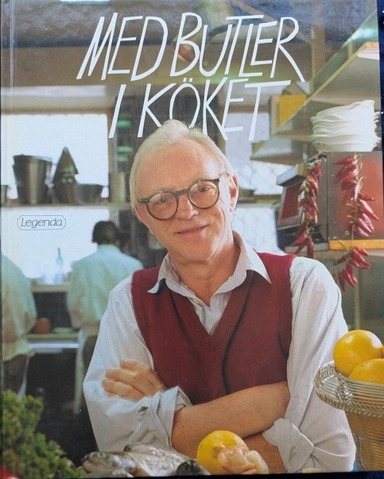Med Butler i köket; Carl Butler; 1984