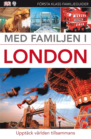 Med familjen i London; Vincent Crump, Leonie Glass, Lena Andersson; 2013