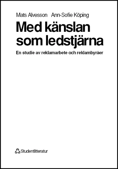 Med känslan som ledstjärna