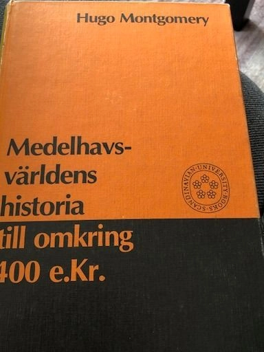 Medelhavsvärldens historia till omkring 400 e. Kr
