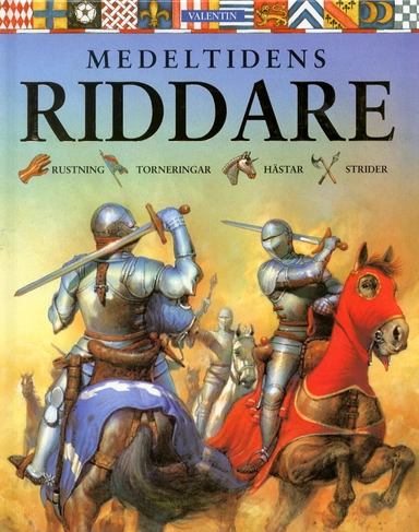 Medeltidens riddare; Philip Steele; 2000