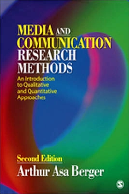 Media and Communication Research Methods