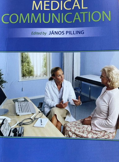 Medical Communication; Janos Pilling; 2011