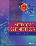 Medical Genetics, Updated Edition; John C. Carey; 2004