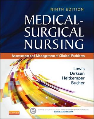 Medical-surgical nursing : assessment and management of clinical problems; Sharon Mantik Lewis; 2014