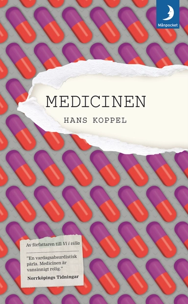 Medicinen; Hans Koppel; 2010